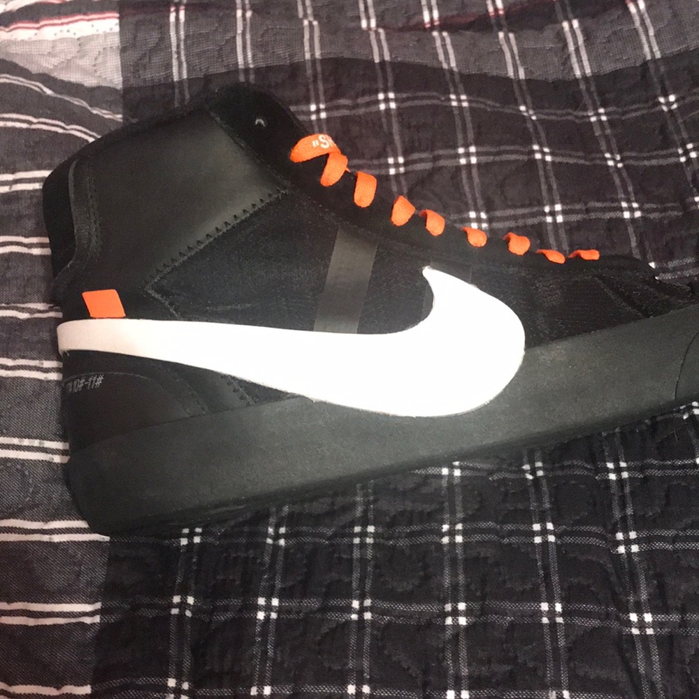 Off white blazers-grim reaper